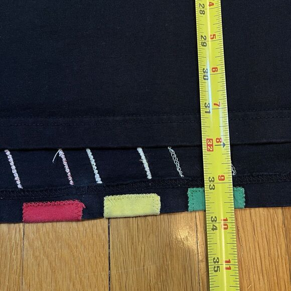 LRG Lifted Research 4XL Polo Shirt Vintage Y2K Bold Embroidered Back Portrait - Picture 9 of 10